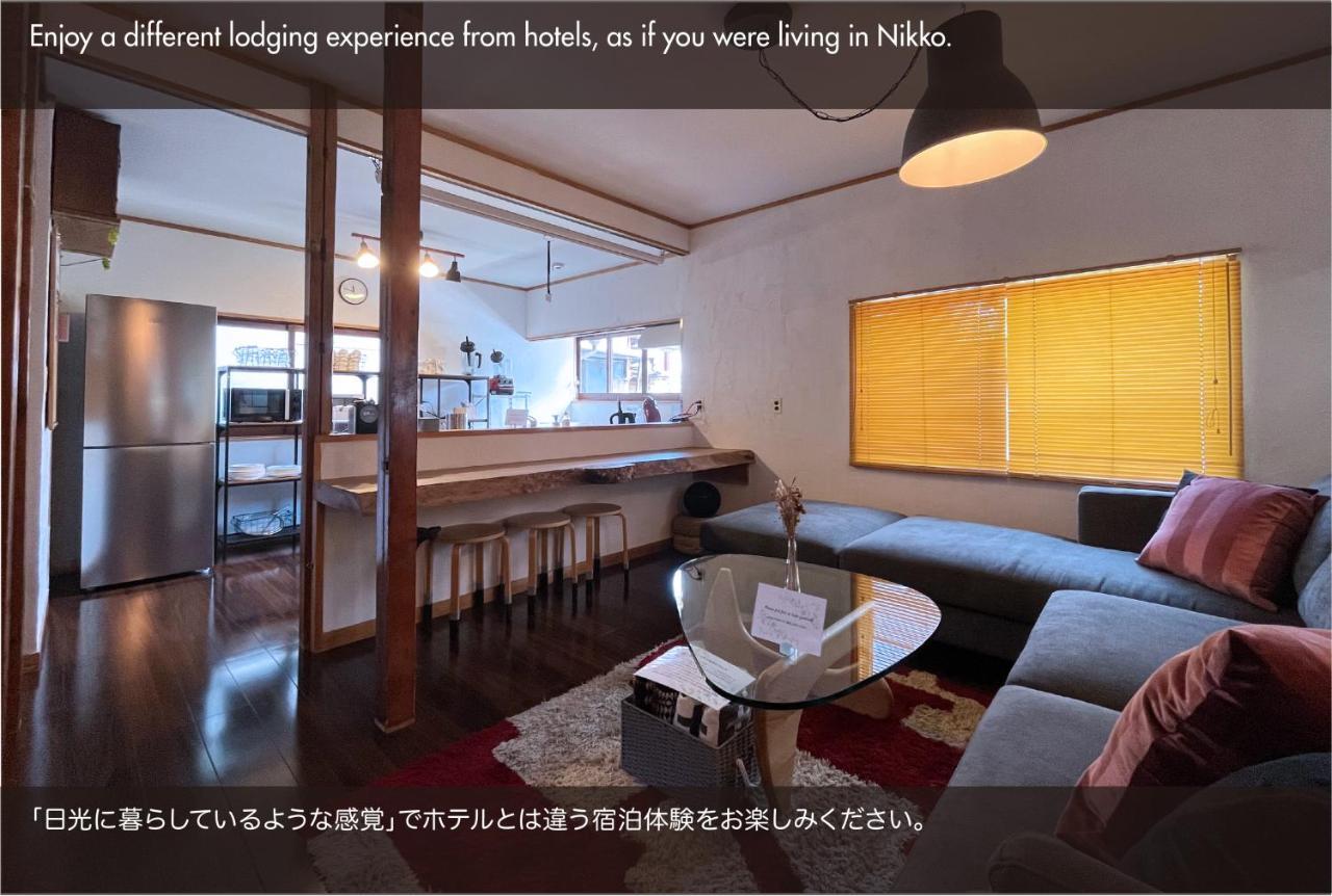 Sanga Nikko Hotel Luaran gambar